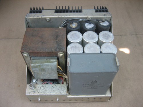 Alimentatore high voltage - alimentatore,
