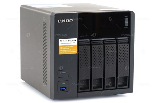 453a qnap no storage - qnap,