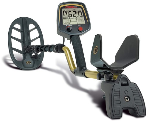 Fisher f75 multi purpose - f75, metal