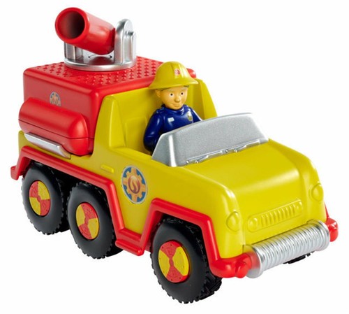 Sam pompiere simba toys - sam,