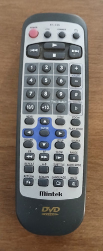 Telecomando dvd originale oem - telecomando,