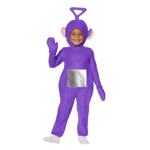 Costume teletubbies tinky - teletubbies,