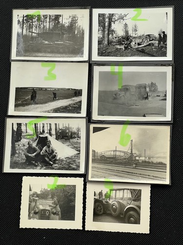 Album fotografico tedesco - f3),