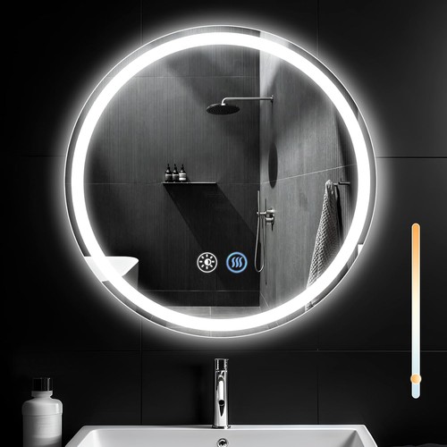 Specchio bagno led 60 - ,
