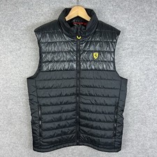 Scuderia Ferrari Gilet Giacca