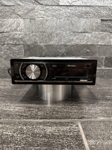 Pioneer premier deh p500ub - pioneer,