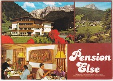 SELVA DI VAL GARDENA - BOLZANO - PENSIONE ELSE -25618-