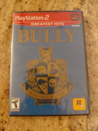 Bully sony playstation - bully, (sony