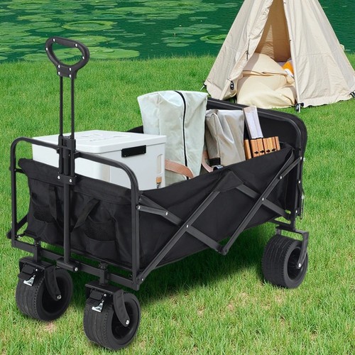 Carrello 150kg pieghevole - carrello,