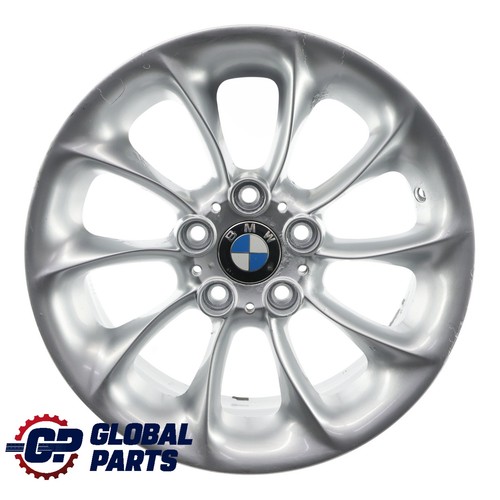 Cerchio bmw e85 argento - cerchio,