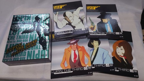 Lupin the third first anime - the,
