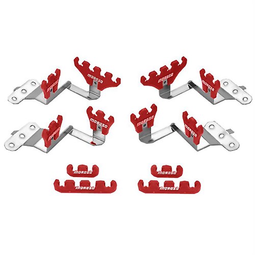Kit portacavi rosso moroso - -,