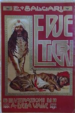 Libro - SALGARI Emilio - LE