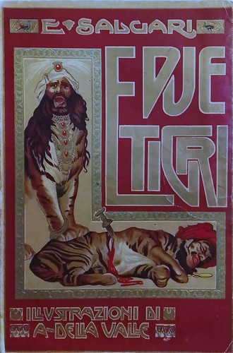 Libro salgari emilio le - salgari,
