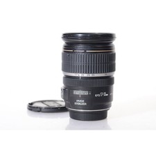 Canon EF-S 17-55mm F/2.8 IS