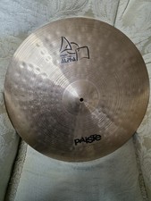 Piatto paiste alpha - piatto, 22