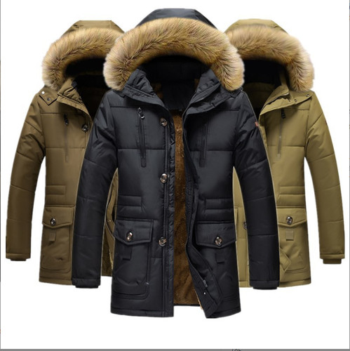Giacche uomo parka - uomo,