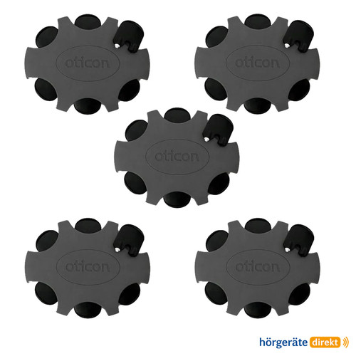 Oticon prowax minifit - 5x,