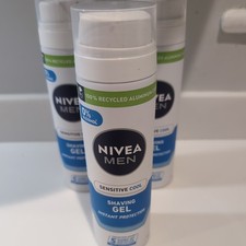 Nivea Gel da Barba Uomo