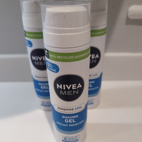 Nivea gel barba - gel, uomo