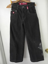 jnco tribale nero jeans