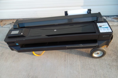 Designjet t520 eprinter - hp,
