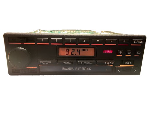 Becker bavaria electronic bmw - becker,