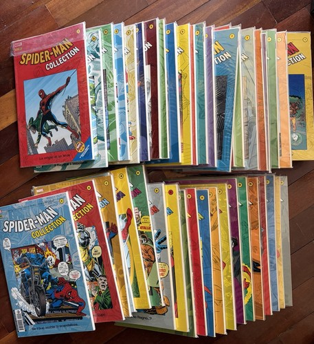 Spider man collection 1 - spider-man,