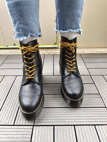 Martens shriver hi - martens,