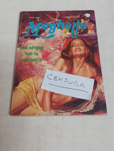 Maghella seconda serie - maghella, n.