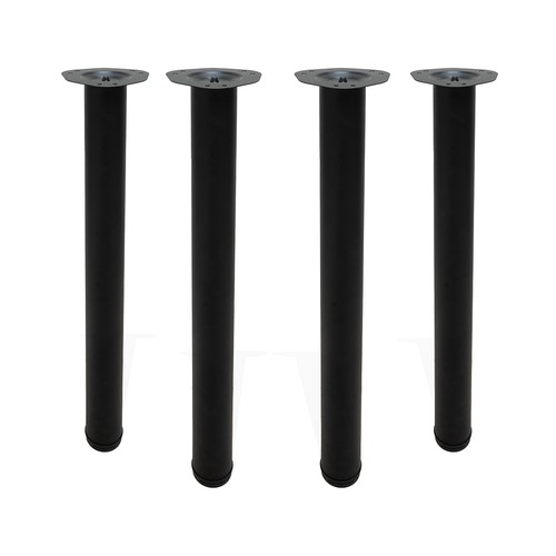 Gambe tavolo metallo 710 - , mm