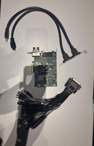 Blackmagic decklink studio - , 4k