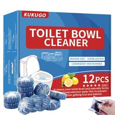 Pulitore Ciotole WC Compresse