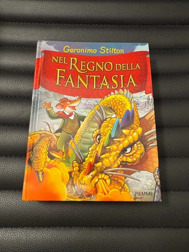 Geronimo stilton nel - geronimo,