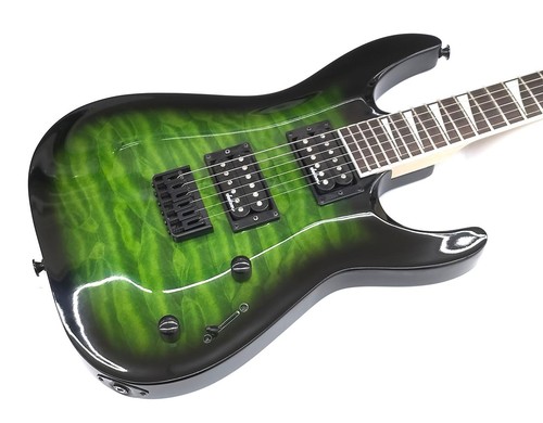 Jackson chitarra elettrica - chitarra, js