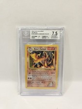 Pokemon Card Blaine's