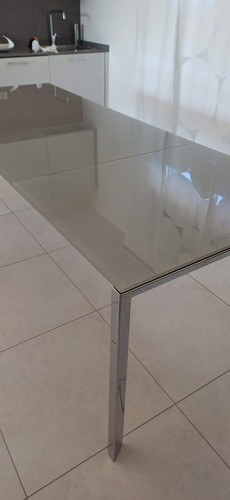 Tavolo moderno allungabile - tavolo,