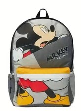 Zainetto In Tela Topolino Disney