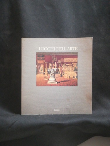 Luoghi dell arte - i,
