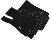 Tappetini compatibili per Mercedes GLC X253-C253 dal 2015- 2 ricami