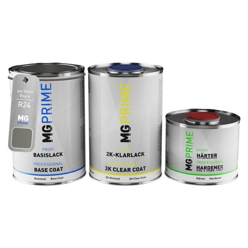 Vernice per auto kit barattolo - per,