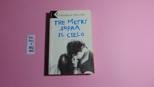 Libro federico moccia tre - libro,