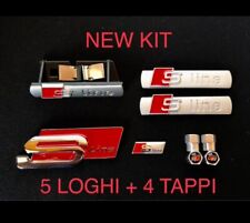 Kit 6 pz. per Audi S-Line