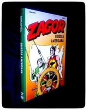  ZAGOR ODISSEA AMERICANA -
