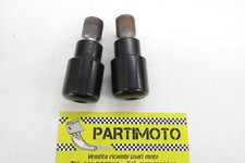 COPPIA CONTRAPPESI BILANCERI MANUBRIO ORIGINALI YAMAHA T MAX ABS 2008/2011