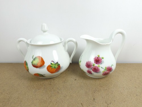Porcelaine paris fruttiera - de,