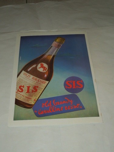 Old brandy cavallino - old, brandy"cavallino