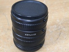 Kenlock Macro Prolunga Tubi