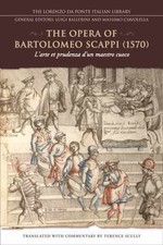 Opera of Bartolomeo Scappi