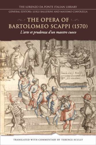 The opera bartolomeo scappi - of,